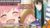 Alur Cerita Anime Spy x Family Episode 12 [END] - Wibu Asal Main