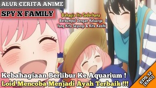 Alur Cerita Anime Spy x Family Episode 12 [END] - Wibu Asal Main