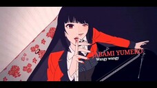 AMV edit | jabami yumeko | motion graphics | alight motion