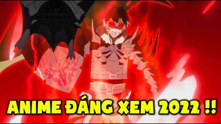 [New] Top 10 Anime Đáng Xem Nhất Năm 2022