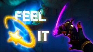 Feel It 🥰 - VALORANT Montage