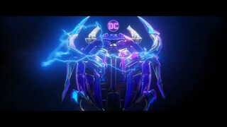 Blue Beetle Trailer 1