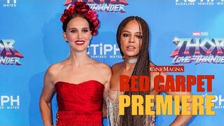 Thor: Love and Thunder UK Red Carpet Premiere