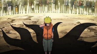 Để có được người bạn đời, Naruto sẵn sàng mạo hiểm với mạng sống của chính mình