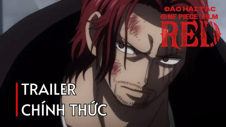 One Piece Film Red Character Design Bilibili