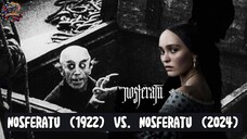 Nosferatu 2024 A Dark Evolution of a Horror Classic & FAQs