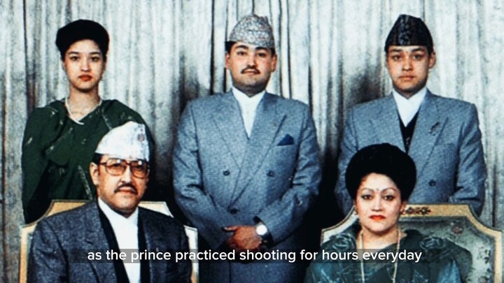 Mysteries Behind The Nepalese Royal Massacre __ Documentary 2001 NEPAL