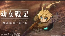 Youjo Senki Movie | Sub Indo