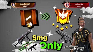 "50 Pertandingan Namatin Free Fire Tapi Smg Only"