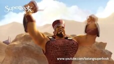 Superbook - A Giant Adventure - Tagalog (Official HD Version)