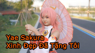 ĐượcYaeSakuraXinhĐẹpTặng