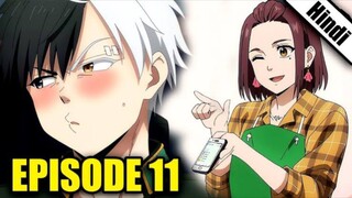 Wind Breaker Hindi Dub 1080p ||S1.E11 ∙ New Classmates