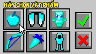 MINECRAFT SINH TỒN VÀ SỞ HỮU NHỮNG VẬT PHẨM KIM CƯƠNG SIÊU CẤP VIP PRO !! *QUÁ VIP LUÔN HEHE*