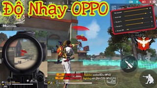 Siêu Độ Nhạy OB22 Dành Riêng Cho OPPO (A3S F1S F5 F7 F9 F11 A5S A1K ) Kéo Tâm AuTo HeadShot