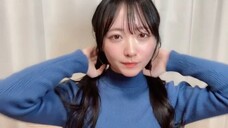 Ishida Chiho (STU48/SHOWROOM Live Streaming/2024.02.02)