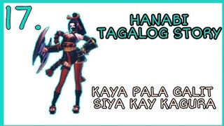 HANABI TAGALOG STORY