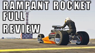 Rampant Rocket  Full Review -  Should You Buy It? | Gta 5 Online