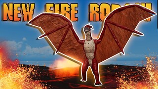 HOW TO GET THE NEW FIRE RODAN! | Roblox Kaiju World