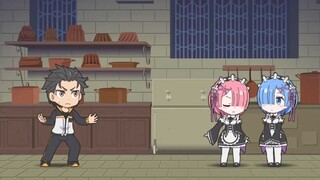 HIPSOFT Re:Zero kara Hajimeru Break Time Episode 4