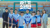 Racket Boys (Episode 16) finale