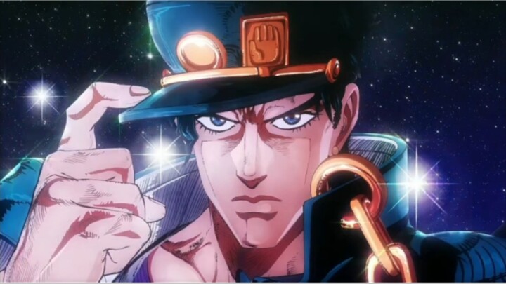 小野桑，快用你那无敌的声线来一句“Star Platinum”