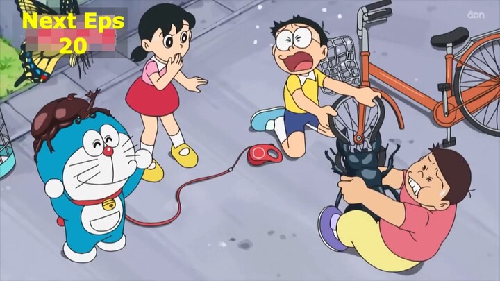 Doraemon Terbaru 2023 No Zoom HD Bahasa Subtitle Indonesia Next Eps