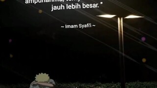 ~Quotes Imam Syafi'i~