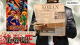 Awal mula terbentuknya kartu Yu-Gi-Oh! | Koko Review Anime (KORAN)