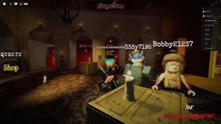 #Roblox นักวิทยาศาสตร์ ที่หายไป The Missing Scientist [HORROR]