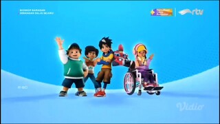 RTV HD • OPENING SONGS MECHAMATO HEROES • 080302025