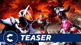 Official Teaser KAMEN RIDER: GEATS X REVICE: BATTLE ROYALE - Cinépolis Indonesia
