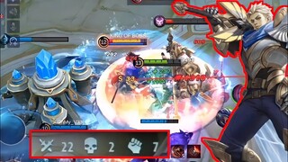 DELAYED ALUCARD EPIC COMEBACK + LEGENDARY (22 KILLS)