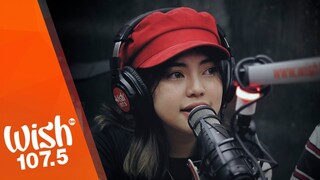 Music Hero performs "KLWKN" LIVE on Wish 107.5 Bus