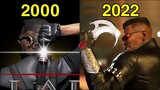 Blade Game Evolution [2000-2022]