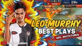 THE BEST OF LEO MURPHY FROM MPL INVITATIONAL "BEST TANK IN SOUTHEAST ASIA"