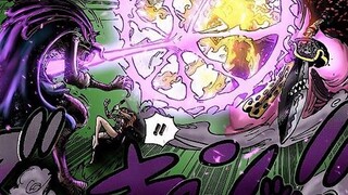 Jatuhnya "Four Emperors", bangkitnya "The Evil Era", versi lengkap komik Kidro VS Big Mom dijelaskan