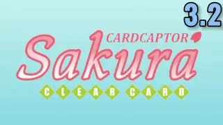 Cardcaptor Sakura: Clear Card TAGALOG HD 3.2 "Sakura's Heavy Rain Alert"