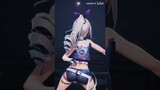 【Honkai：Star Rail 'SHORTS' AI MMD／4K／60FPS】Silver Wolf【I'm Feeling Good】