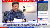 Dobol B sa News TV - Saksi sa Dobol B Eleksyon 2018 - Barangay at SK Election coverage [14-MAY-2018]