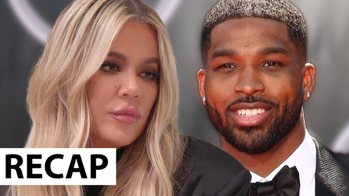 Khloe Kardashian Reveals She Fainted After Tristan’s Cheating Scandal - Kardashian's Finale Recap