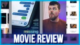Missing (2023) Movie Review