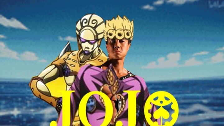 【JOJO】Angin Emas (Lagu Eksekusi)