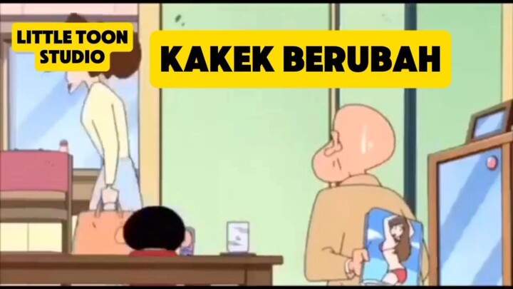SHINCHAN (EPISODE :KAKEK.BERUBAH) (BAHASA INDONESIA)