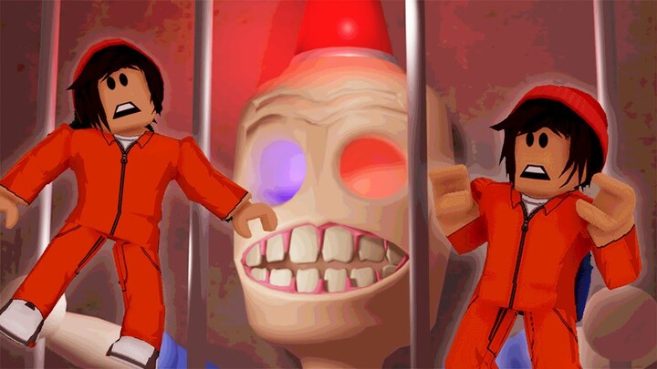 🤐 MAIN OBBY HORROR SEREM BANGET!!! 😱Siren Cop's | Roblox Indonesia