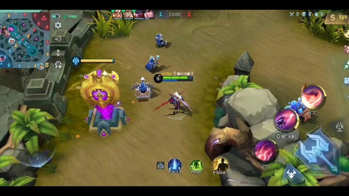 Aplod Zing zing Mobile legends story