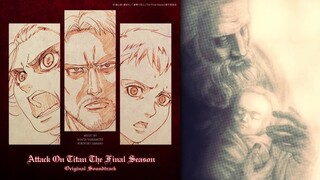 Attack On Titan Season 4 OST ~ [Atonement / The Real History Theme]