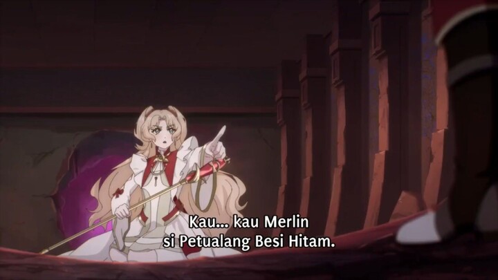 The Demon King Who Lost His Job Episode 15 Subtitle Indonesia