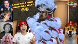 Reaksi Kocak Gamer Ngeprank Miss T Badannya Penuh Dengan Bulu Ayam | Scary Teacher 3D Indonesia