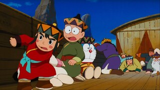 ‎Doraemon: Nobita and the Windmasters (2003) Eng Sub