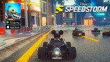Disney Speedstrom (Gameloft) - Mobile Version Gameplay (Android/iOS)